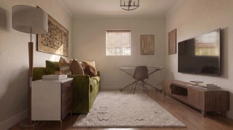  Bedroom by Havenly Interior Designer David