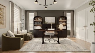  Office by Havenly Interior Designer Paola