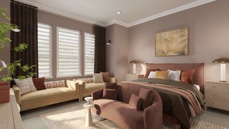 Bedroom by Havenly Interior Designer Michelle