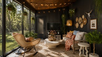  Outdoor Space by Havenly Interior Designer Amber