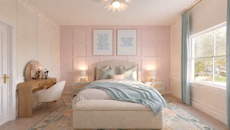Modern Bedroom by Havenly Interior Designer Bertha