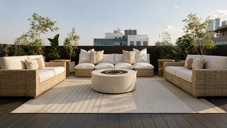 Contemporary, Modern, Transitional Outdoor Space by Havenly Interior Designer Sofia