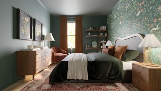  Bedroom by Havenly Interior Designer Mirella
