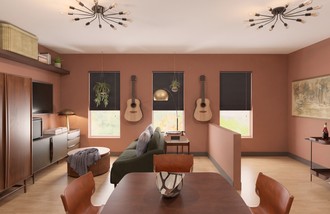  Living Room by Havenly Interior Designer Sofia