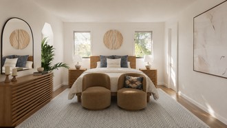  Bedroom by Havenly Interior Designer Valeria