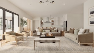  Living Room by Havenly Interior Designer Paola