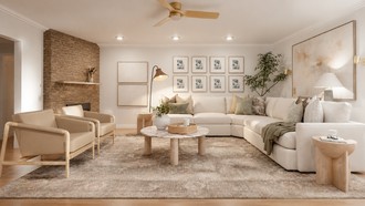  Living Room by Havenly Interior Designer Paola
