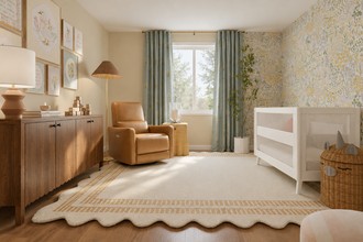  Nursery by Havenly Interior Designer Alexandra