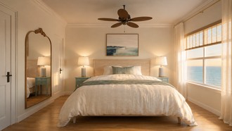  Bedroom by Havenly Interior Designer Amber