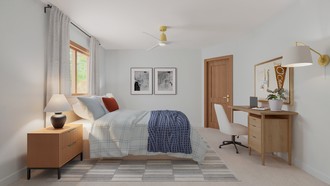  Bedroom by Havenly Interior Designer Sofia