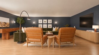  Living Room by Havenly Interior Designer Camila