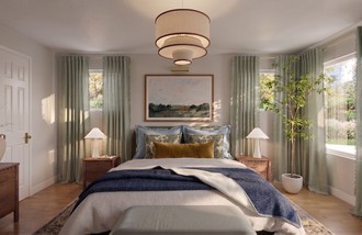  Bedroom by Havenly Interior Designer Sofia
