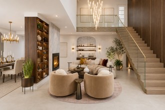  Living Room by Havenly Interior Designer Sharon