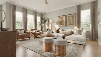  Living Room by Havenly Interior Designer Paola