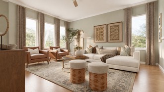  Living Room by Havenly Interior Designer Paola
