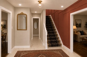  Entryway by Havenly Interior Designer Meg