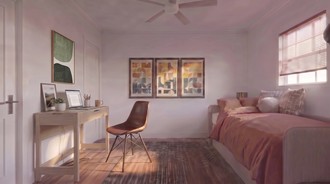  Bedroom by Havenly Interior Designer David