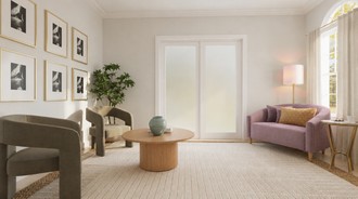  Living Room by Havenly Interior Designer Abi