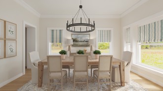 Modern, Farmhouse by Havenly Interior Designer Prosha