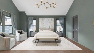 Modern, Inspired Modern by Havenly Interior Designer Prosha