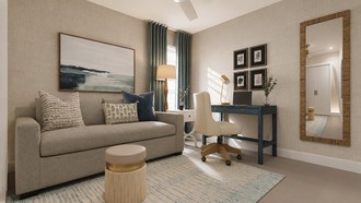 Coastal, Classic Coastal Other by Havenly Interior Designer Ivanna