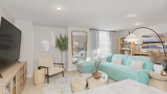  Living Room by Havenly Interior Designer Michelle