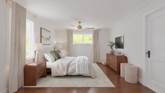  Bedroom by Havenly Interior Designer Sofia