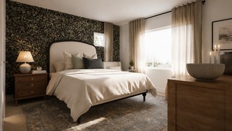 Traditional Charm Bedroom by Havenly Interior Designer Ivanna