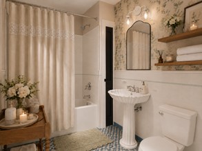  Bathroom by Havenly Interior Designer Alejandra