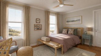  Bedroom by Havenly Interior Designer Amanda