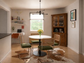  Dining Room by Havenly Interior Designer Valeria