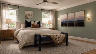  Bedroom by Havenly Interior Designer Alexandra