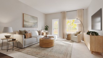  Living Room by Havenly Interior Designer Lily