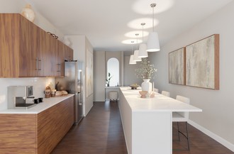  Kitchen by Havenly Interior Designer Lily