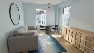  Living Room by Havenly Interior Designer Abby