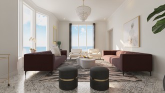 Glam by Havenly Interior Designer Carla