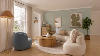  Office by Havenly Interior Designer Tania