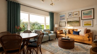  Living Room by Havenly Interior Designer Valeria