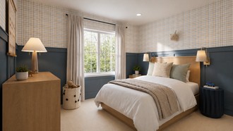 Classic Bedroom by Havenly Interior Designer Cami