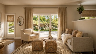  Living Room by Havenly Interior Designer Amber