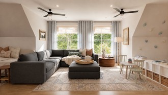  Playroom by Havenly Interior Designer Alexandra