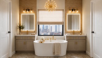  Bathroom by Havenly Interior Designer Bertha