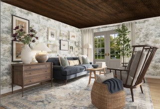 Modern Cottage by Havenly Interior Designer Angie