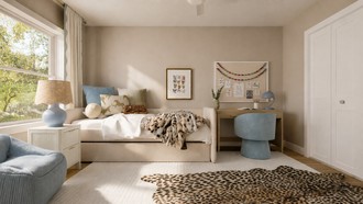 Modern, Inspired Modern Bedroom by Havenly Interior Designer Andrea