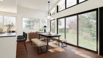 Modern, Organic Modern Kitchen by Havenly Interior Designer Katerina