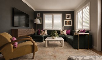  Living Room by Havenly Interior Designer Ali