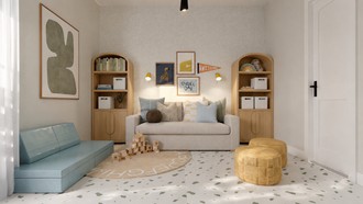  Playroom by Havenly Interior Designer Paola