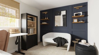  Office by Havenly Interior Designer Macarena