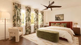  Bedroom by Havenly Interior Designer Lily