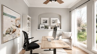  Office by Havenly Interior Designer Ana